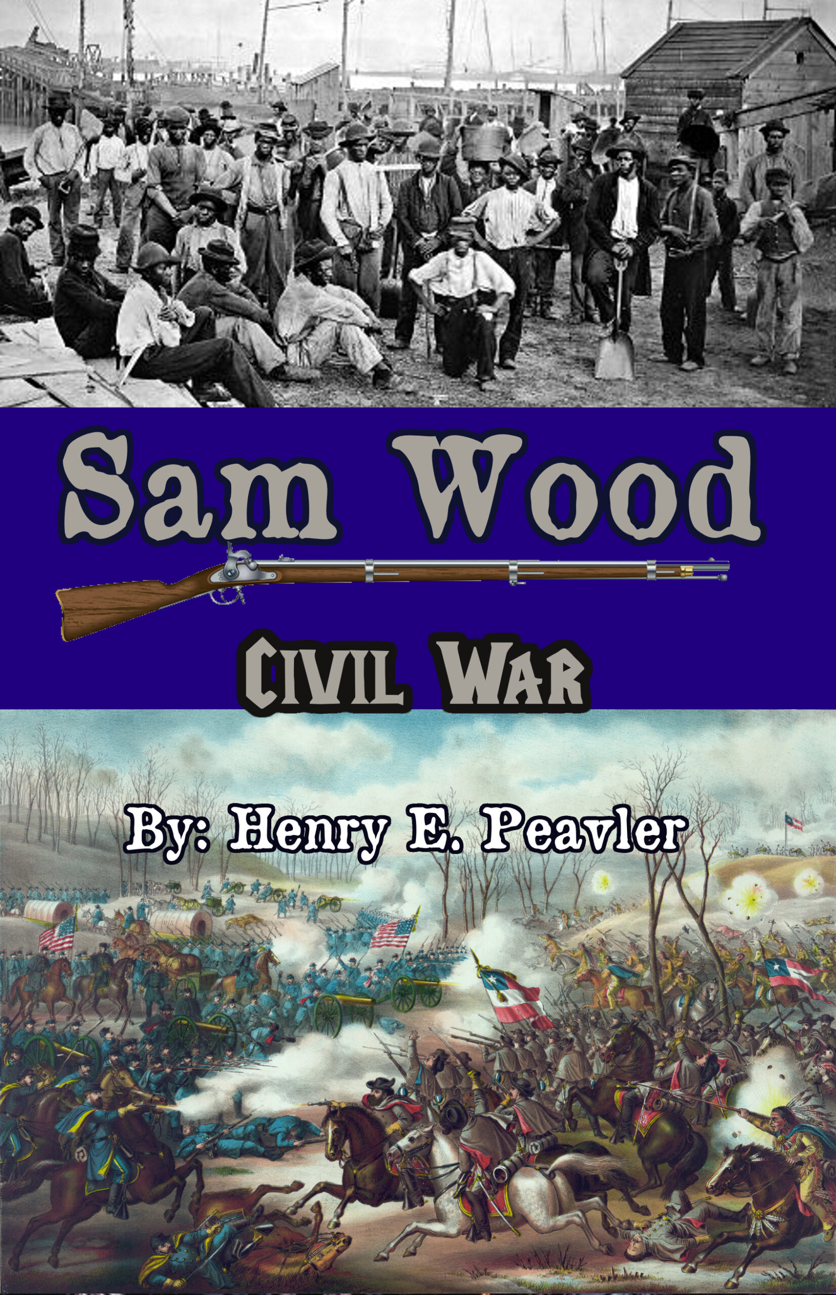 Sam Wood Civil War