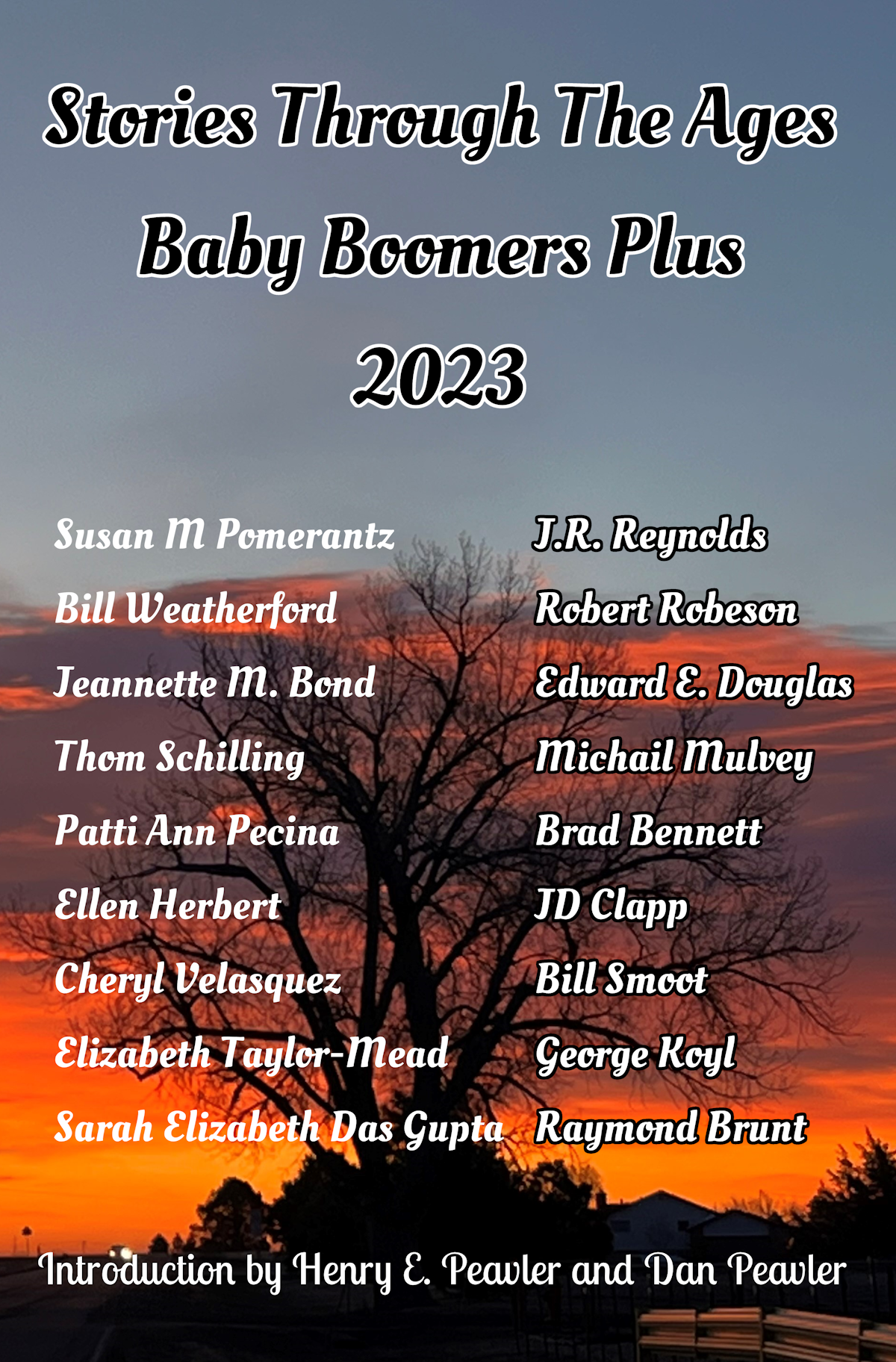 Stories Through The Ages Baby Boomers Plus 2023